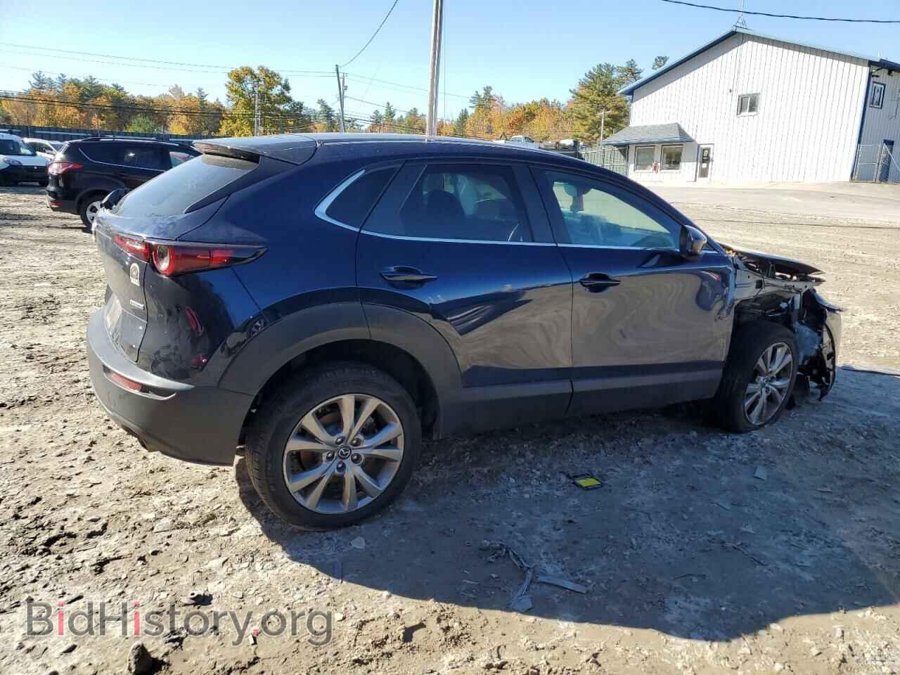 2021 MAZDA CX30 - VIN: 3MVDMBBL4MM247306 - Фото 3