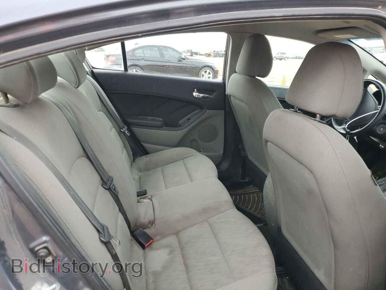 2014 KIA FORTE - VIN: KNAFK4A60E5062133 - Фото 10