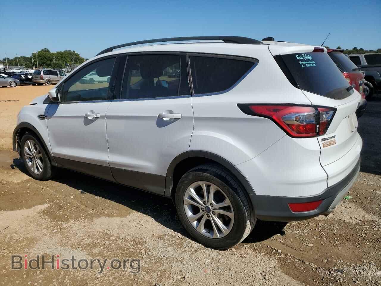 2017 FORD ESCAPE - VIN: 1FMCU0GD3HUD25574 - Фото 2