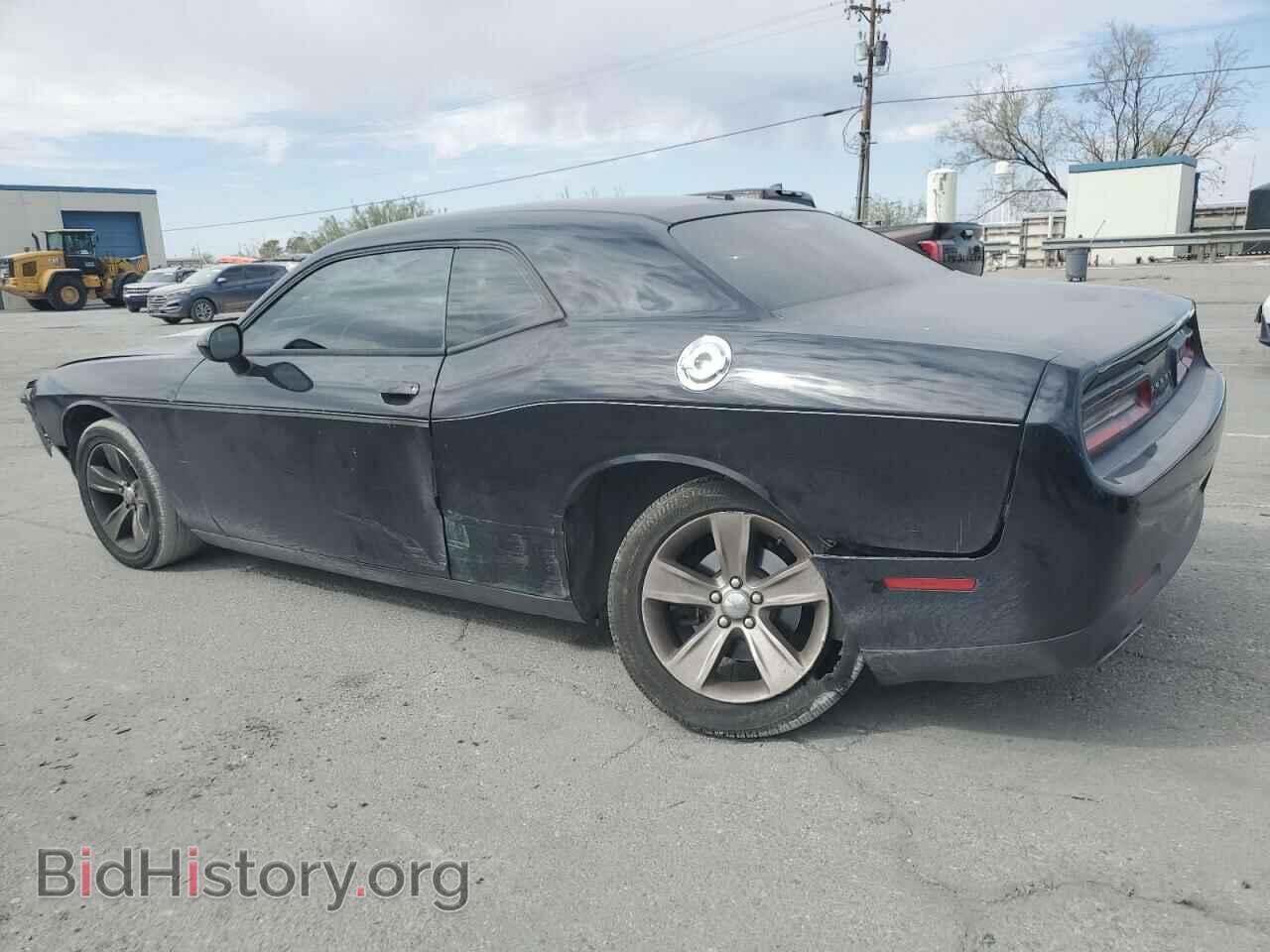 2015 DODGE CHALLENGER - VIN: 2C3CDZAG1FH816399 - Photo 2