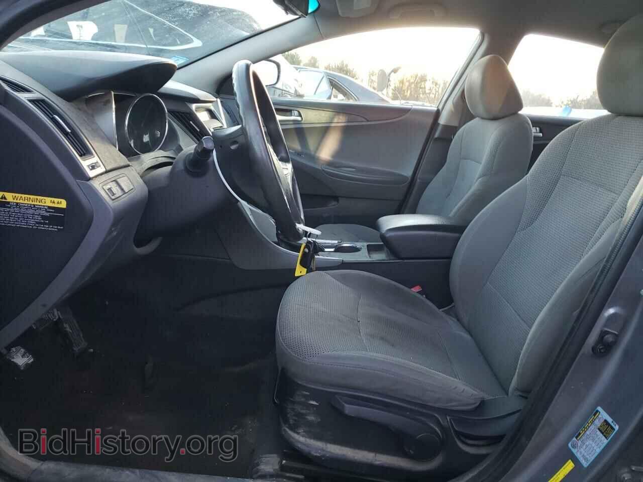 2013 HYUNDAI SONATA - VIN: 5NPEB4AC9DH729929 - Фото 7