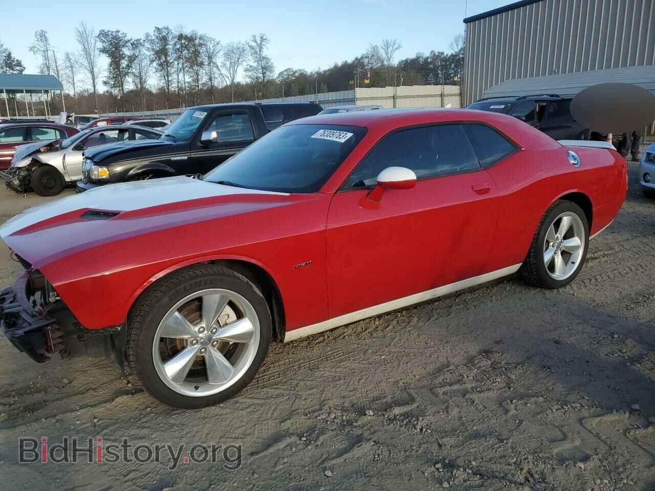 Photo 2C3CDZBTXFH718905 - DODGE CHALLENGER 2015