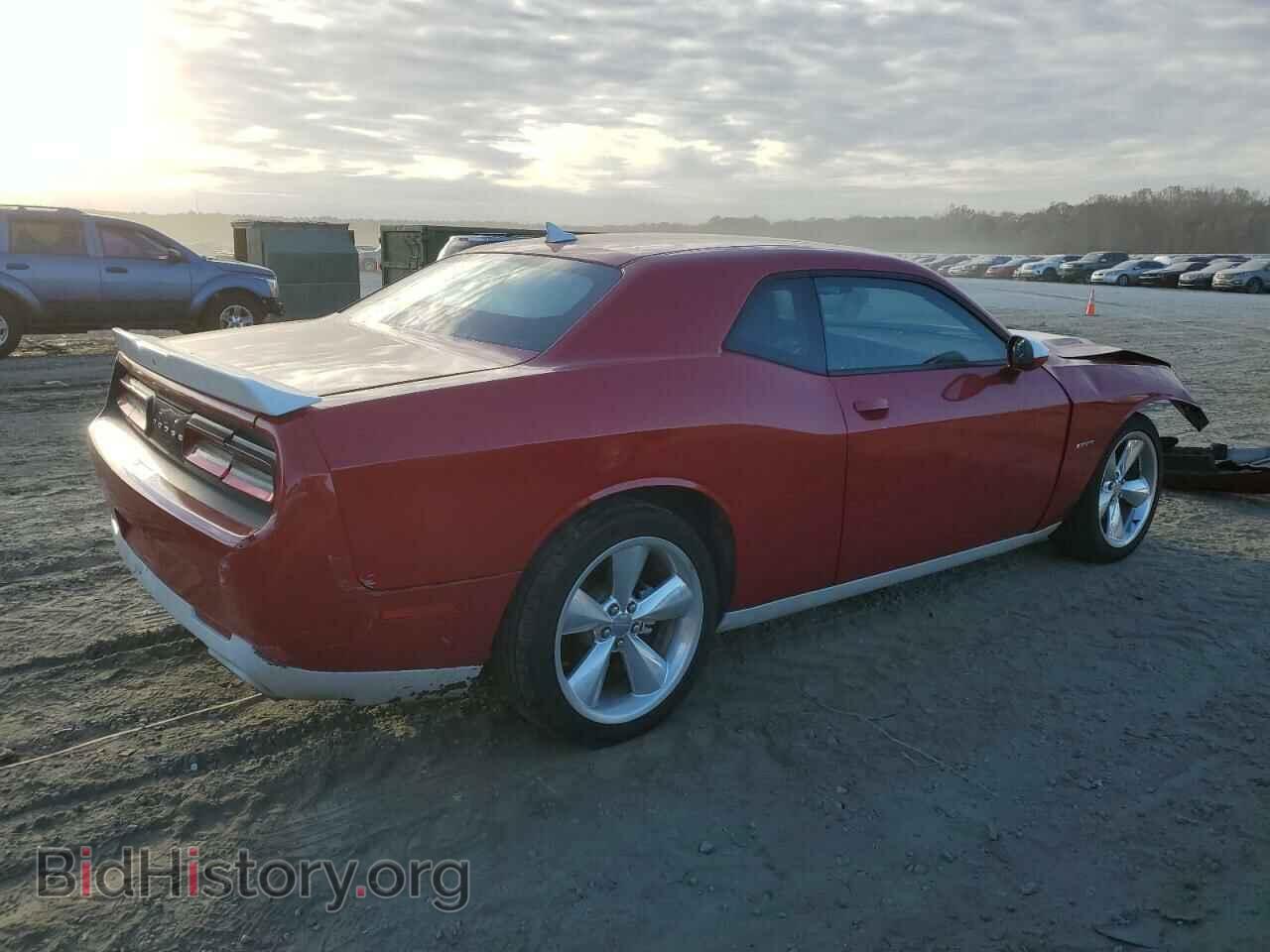2015 DODGE CHALLENGER - VIN: 2C3CDZBTXFH718905 - Photo 3