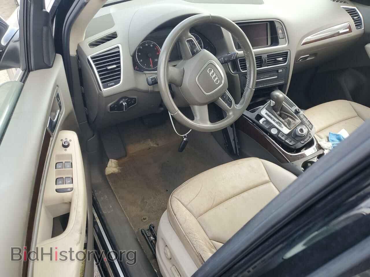 2012 AUDI Q5 - VIN: WA1LFAFP6CA048102 - Фото 8
