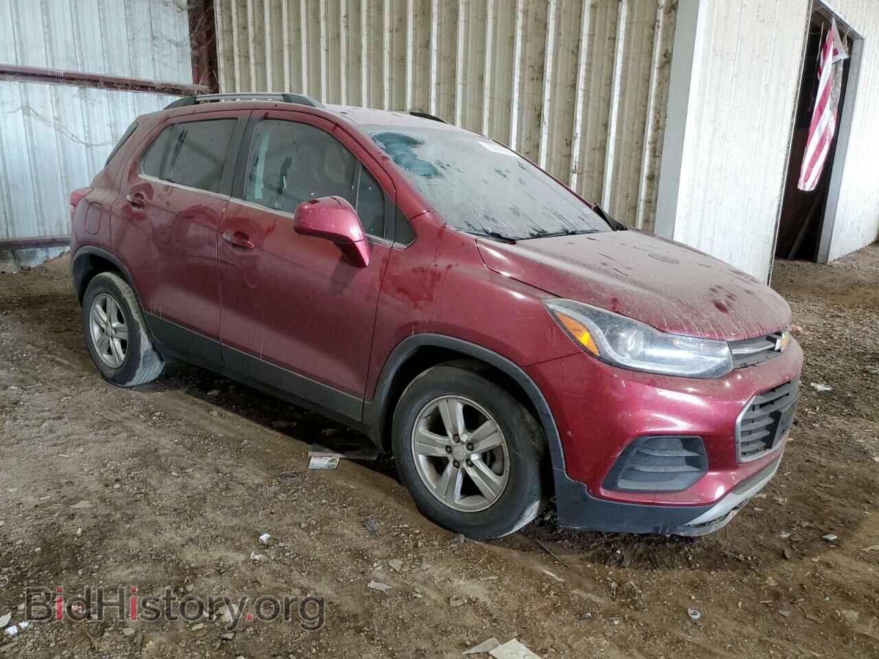 2019 CHEVROLET TRAX - VIN: 3GNCJLSB3KL263672 - Фото 4