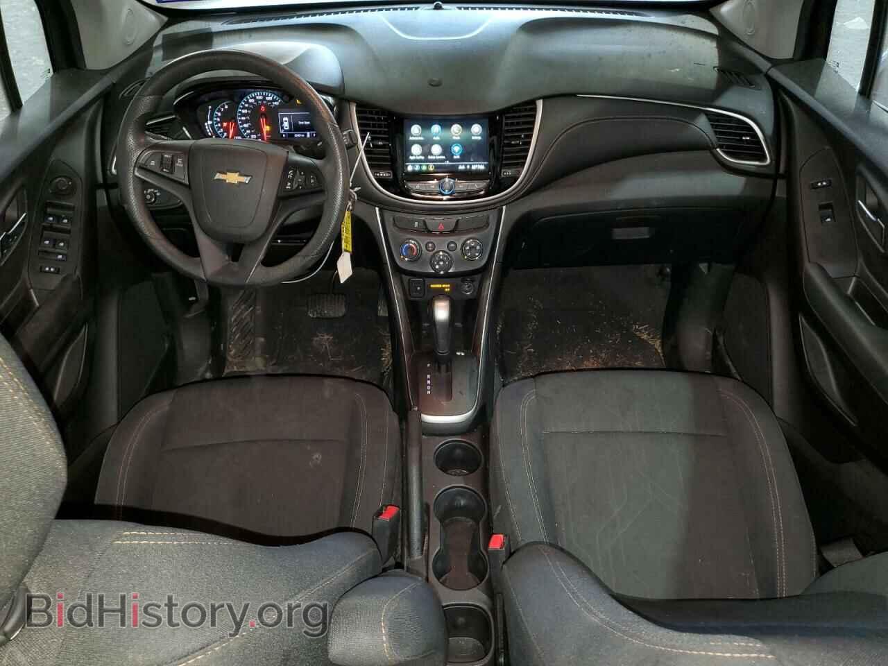 2019 CHEVROLET TRAX - VIN: 3GNCJLSB3KL263672 - Фото 8