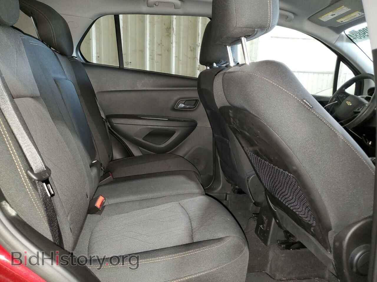 2019 CHEVROLET TRAX - VIN: 3GNCJLSB3KL263672 - Фото 10