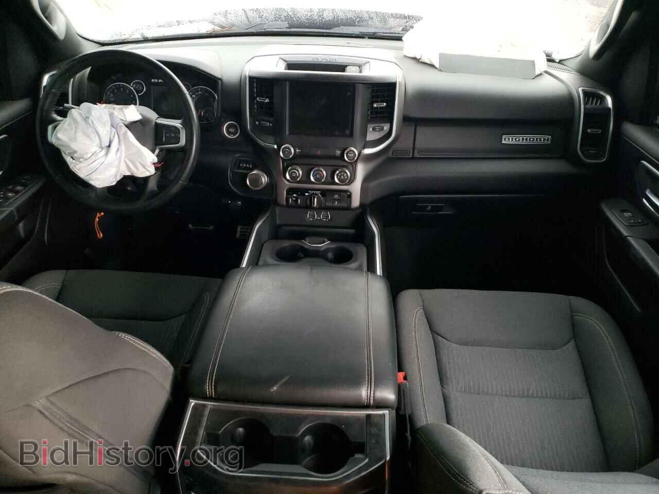 2021 RAM 1500 - VIN: 1C6RREFT0MN609097 - Фото 8