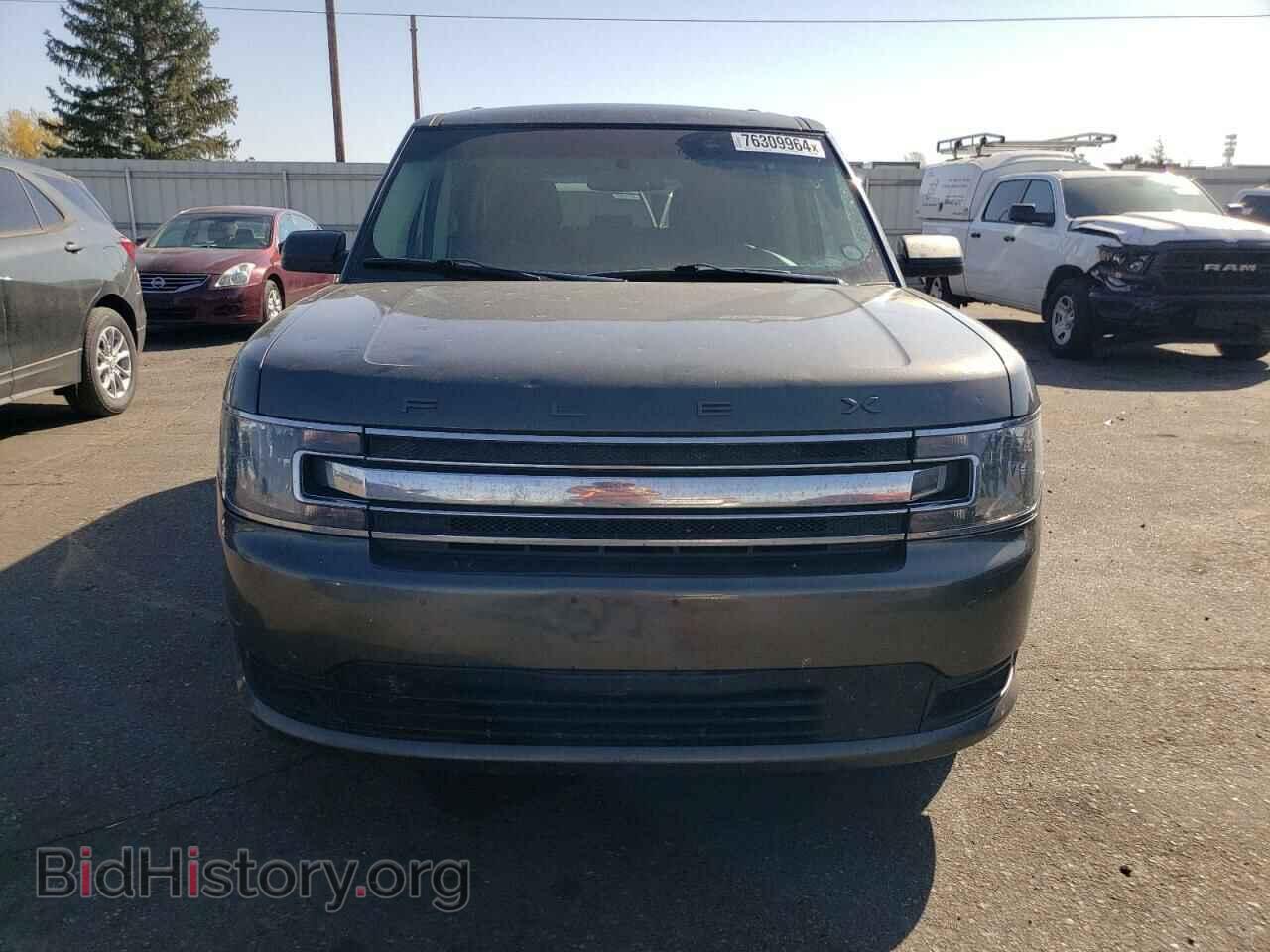 2018 FORD FLEX - VIN: 2FMGK5B8XJBA19787 - Фото 5