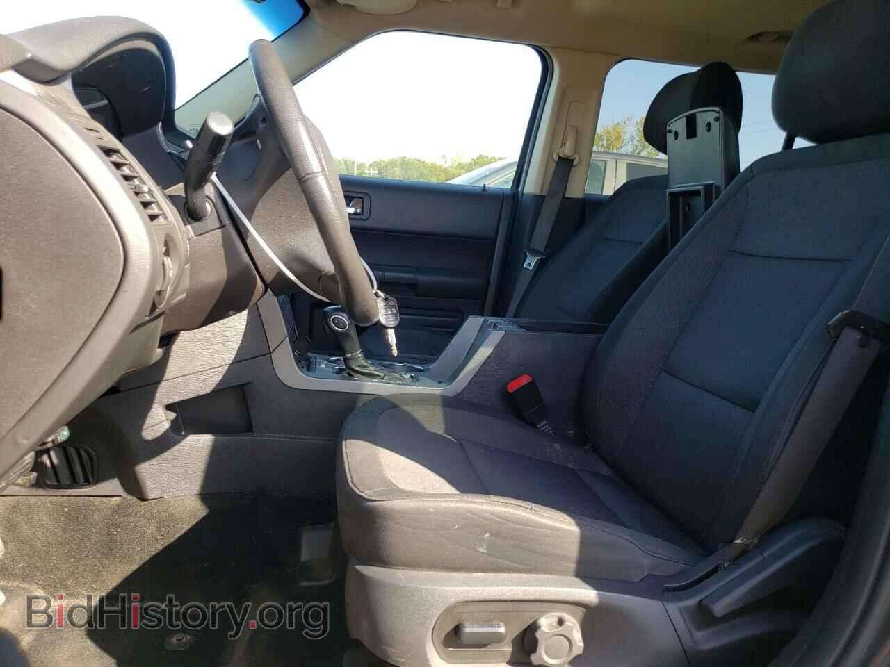 2018 FORD FLEX - VIN: 2FMGK5B8XJBA19787 - Фото 7