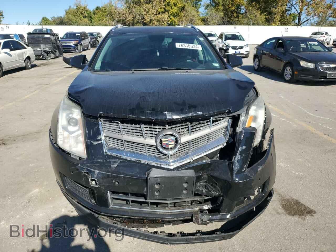 2011 CADILLAC SRX - VIN: 3GYFNAEY2BS611122 - Фото 5