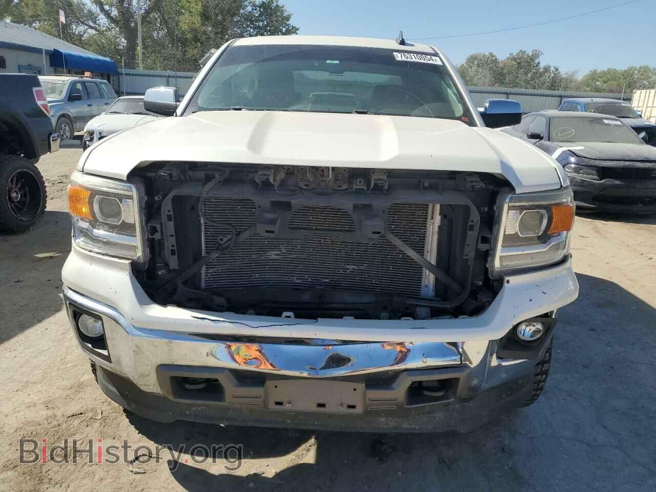 2015 GMC SIERRA - VIN: 3GTU2VEC9FG126681 - Фото 5