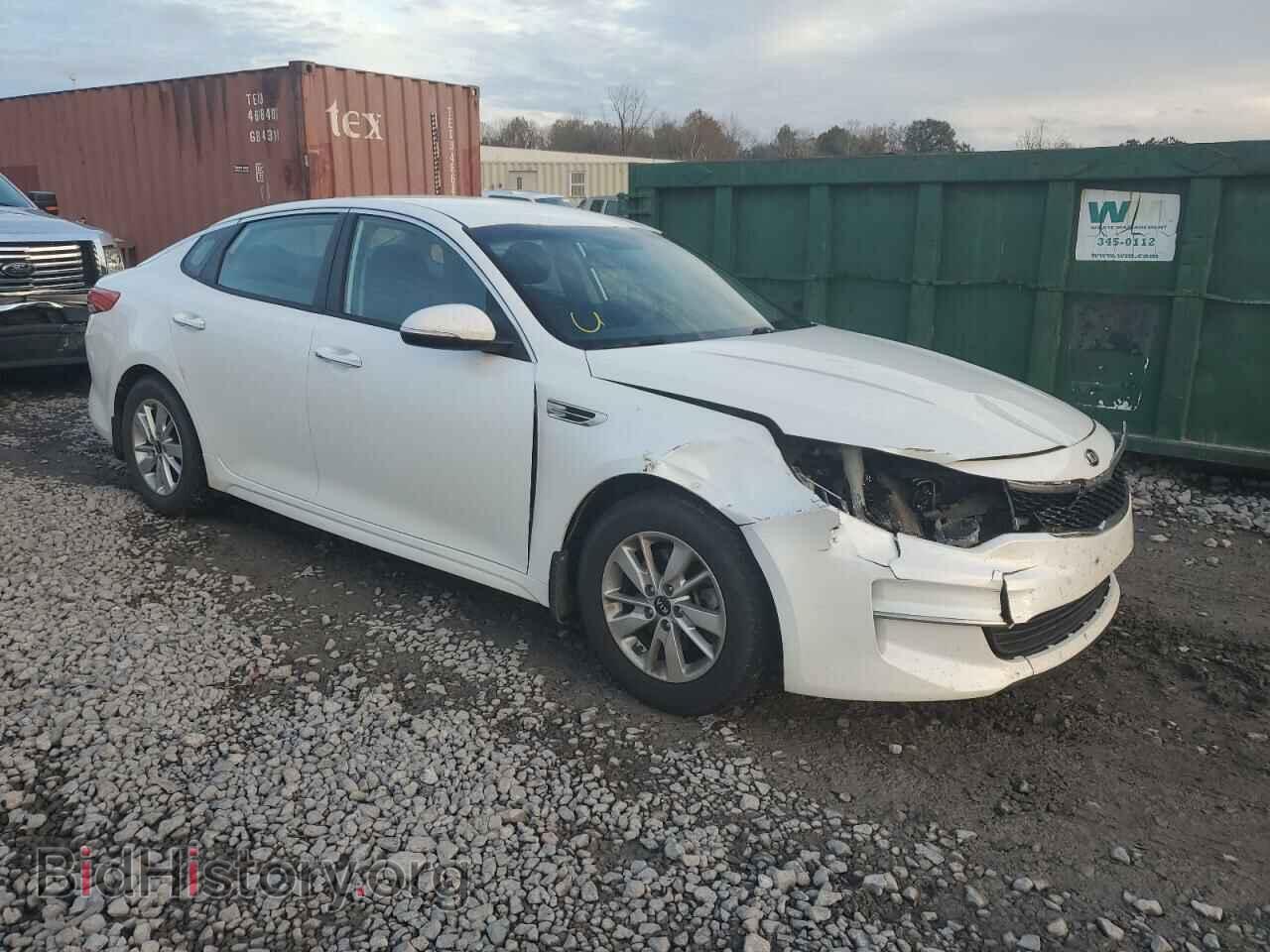 2017 KIA OPTIMA - VIN: 5XXGT4L3XHG167382 - Фото 4