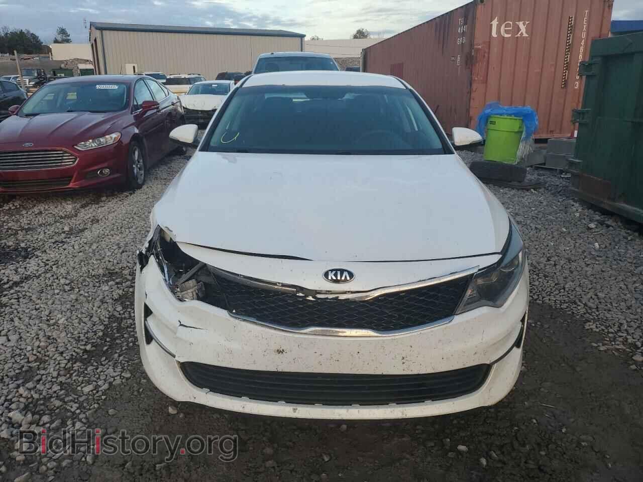 2017 KIA OPTIMA - VIN: 5XXGT4L3XHG167382 - Фото 5