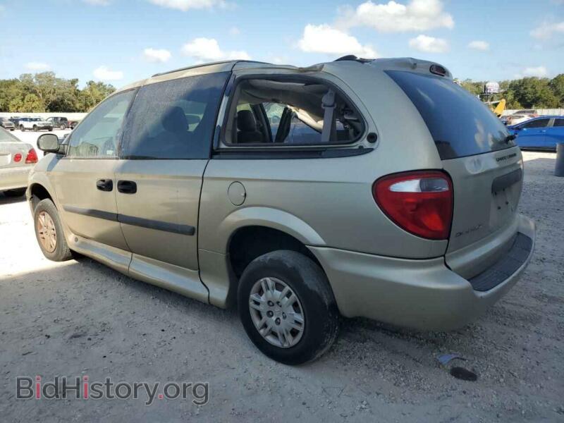 2006 Dodge CARAVAN (VIN 1D4GP24R76B534613) — фото 2 из 13