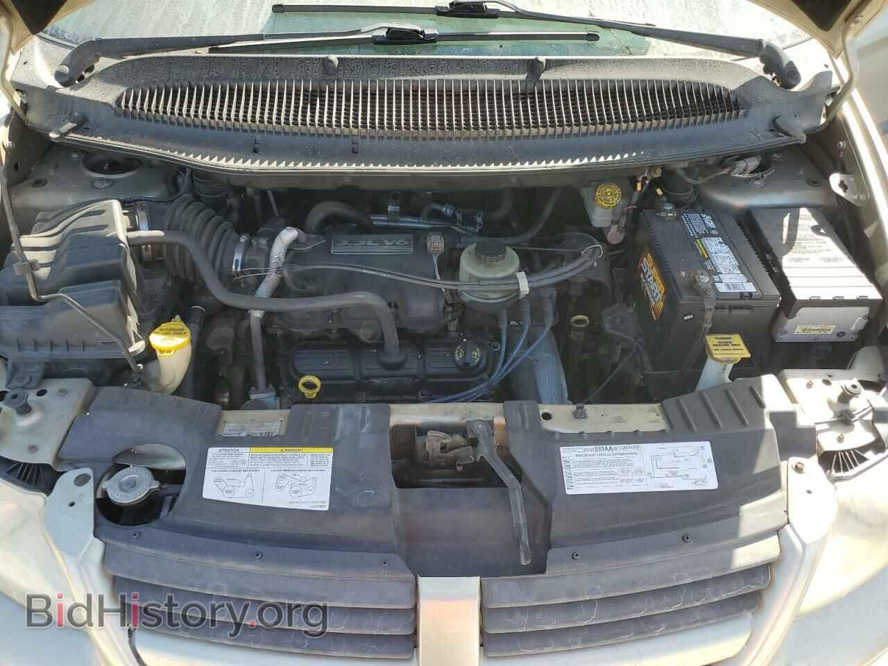 2006 DODGE CARAVAN - VIN: 1D4GP24R76B534613 - Фото 12
