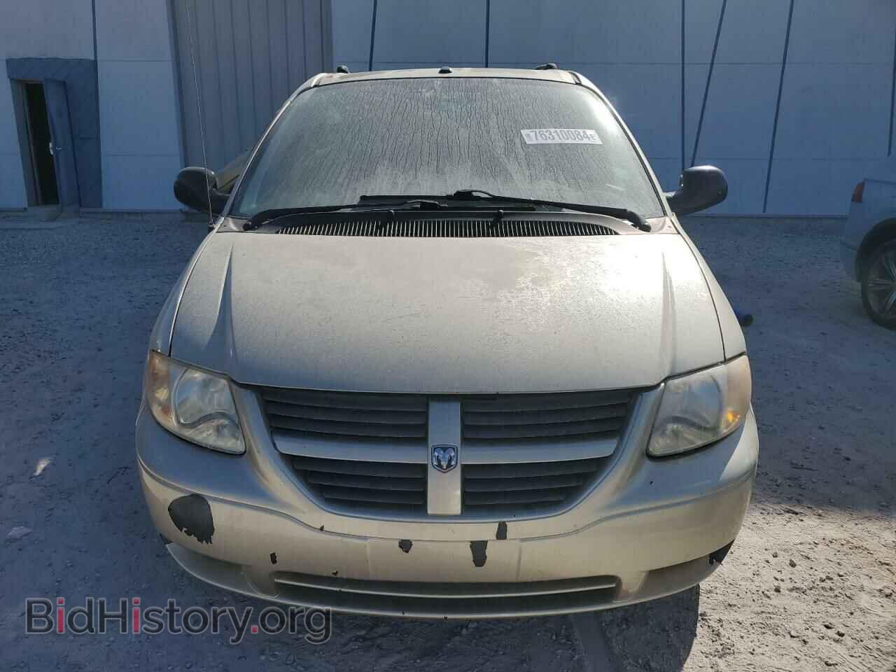 2006 DODGE CARAVAN - VIN: 1D4GP24R76B534613 - Фото 5