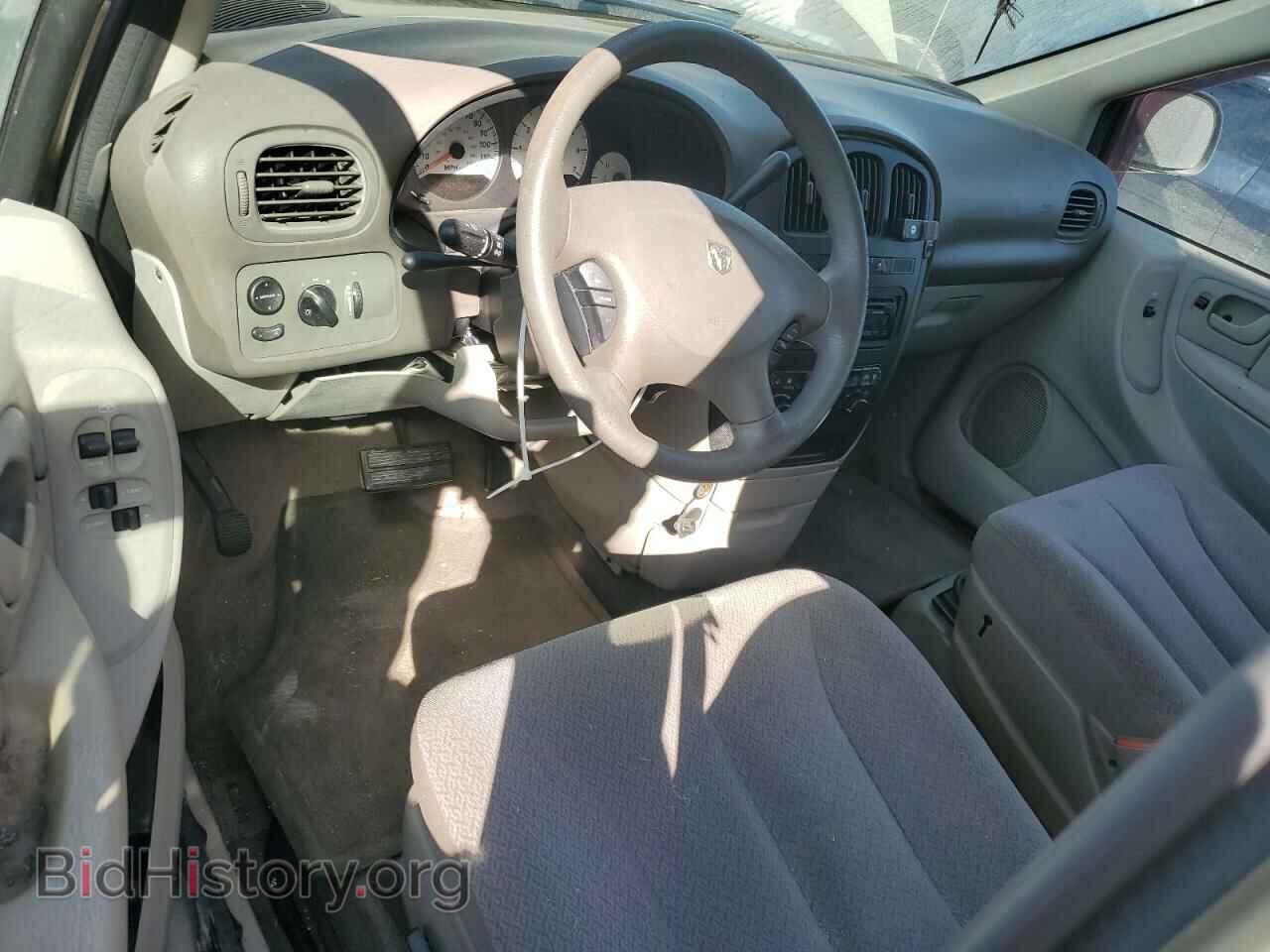 2006 DODGE CARAVAN - VIN: 1D4GP24R76B534613 - Фото 8