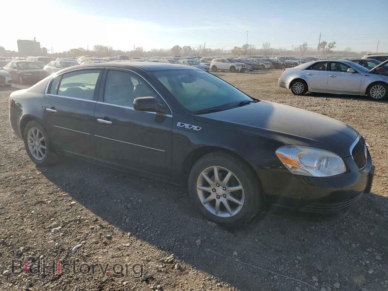 2006 BUICK LUCERNE - VIN: 1G4HD57216U213807 - Фото 4