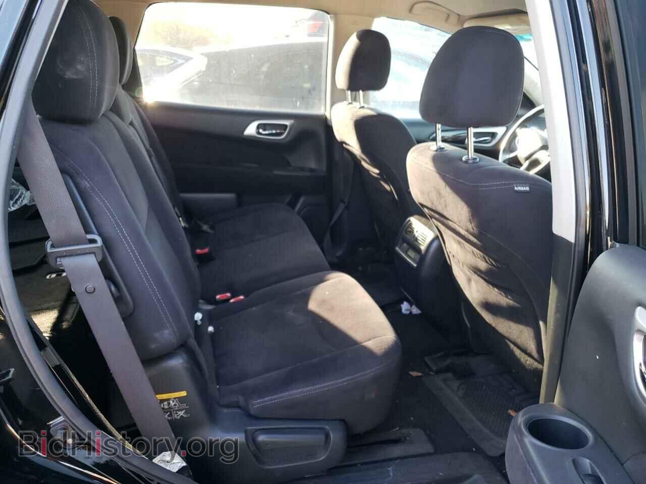 2013 NISSAN PATHFINDER - VIN: 5N1AR2MM2DC629472 - Фото 11