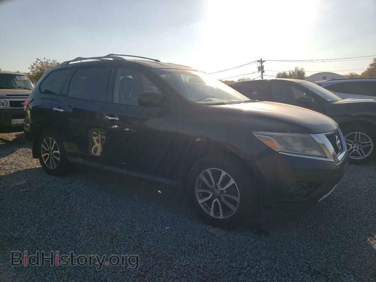 2013 NISSAN PATHFINDER - VIN: 5N1AR2MM2DC629472 - Фото 4