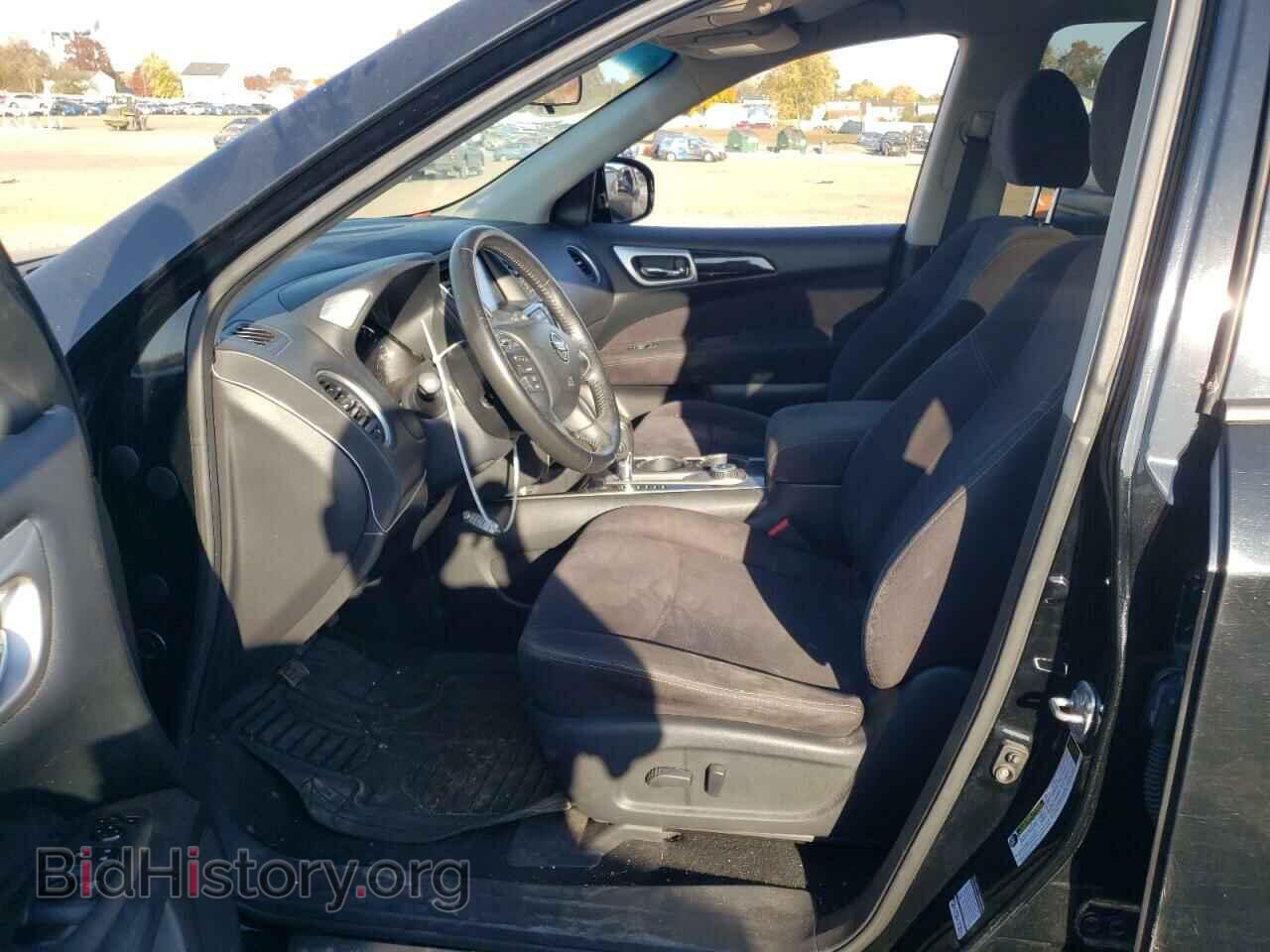 2013 NISSAN PATHFINDER - VIN: 5N1AR2MM2DC629472 - Фото 7