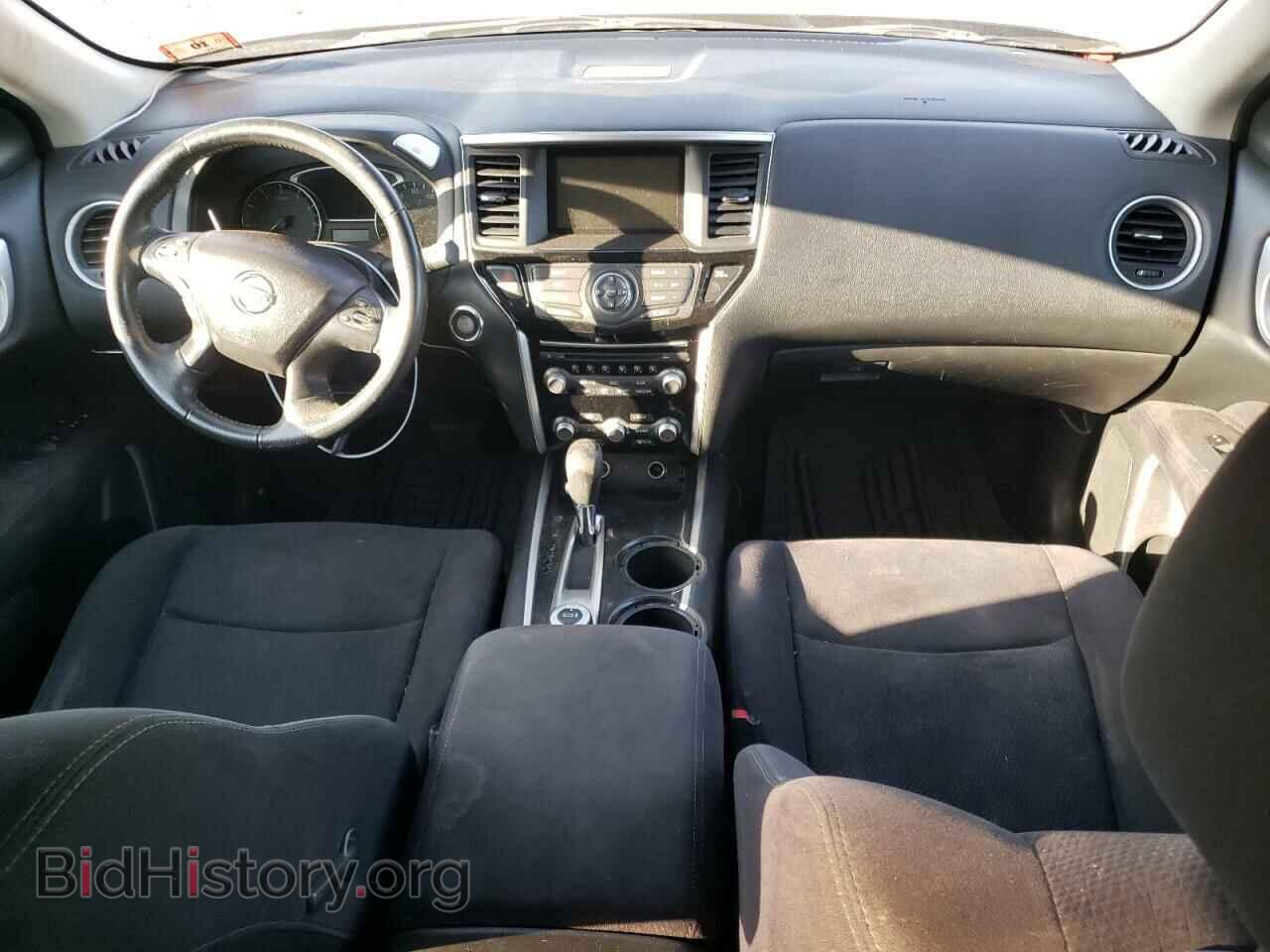 2013 NISSAN PATHFINDER - VIN: 5N1AR2MM2DC629472 - Фото 8