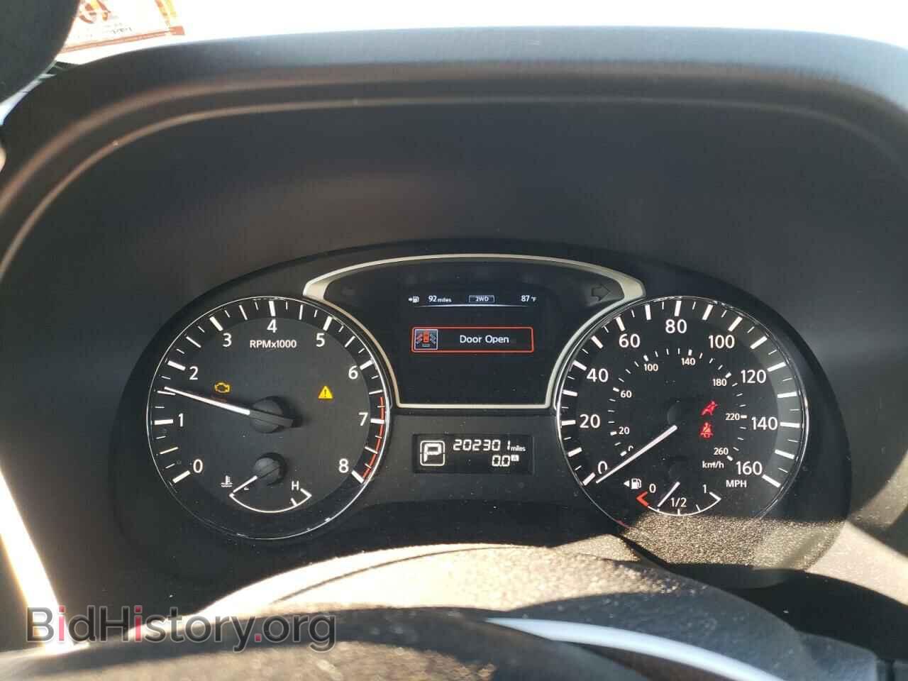 2013 NISSAN PATHFINDER - VIN: 5N1AR2MM2DC629472 - Фото 9