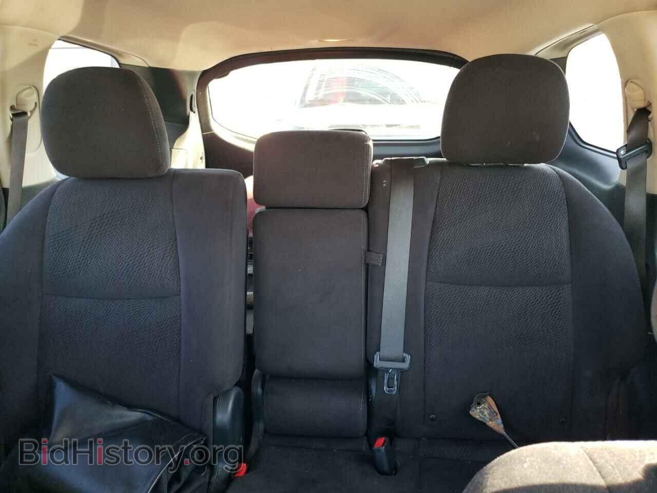 2013 NISSAN PATHFINDER - VIN: 5N1AR2MM2DC629472 - Фото 10