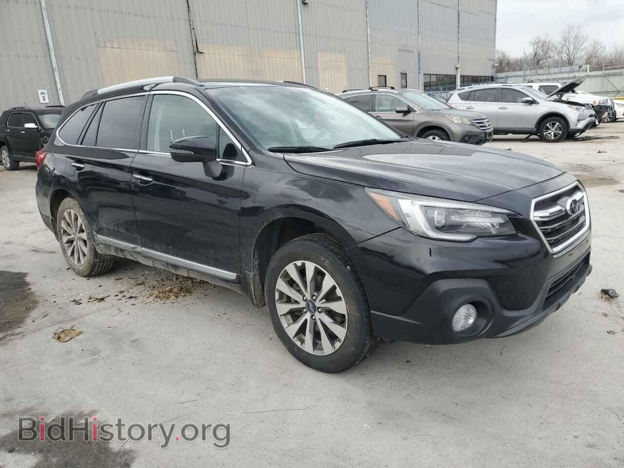 2019 SUBARU OUTBACK - VIN: 4S4BSETC2K3300609 - Фото 4
