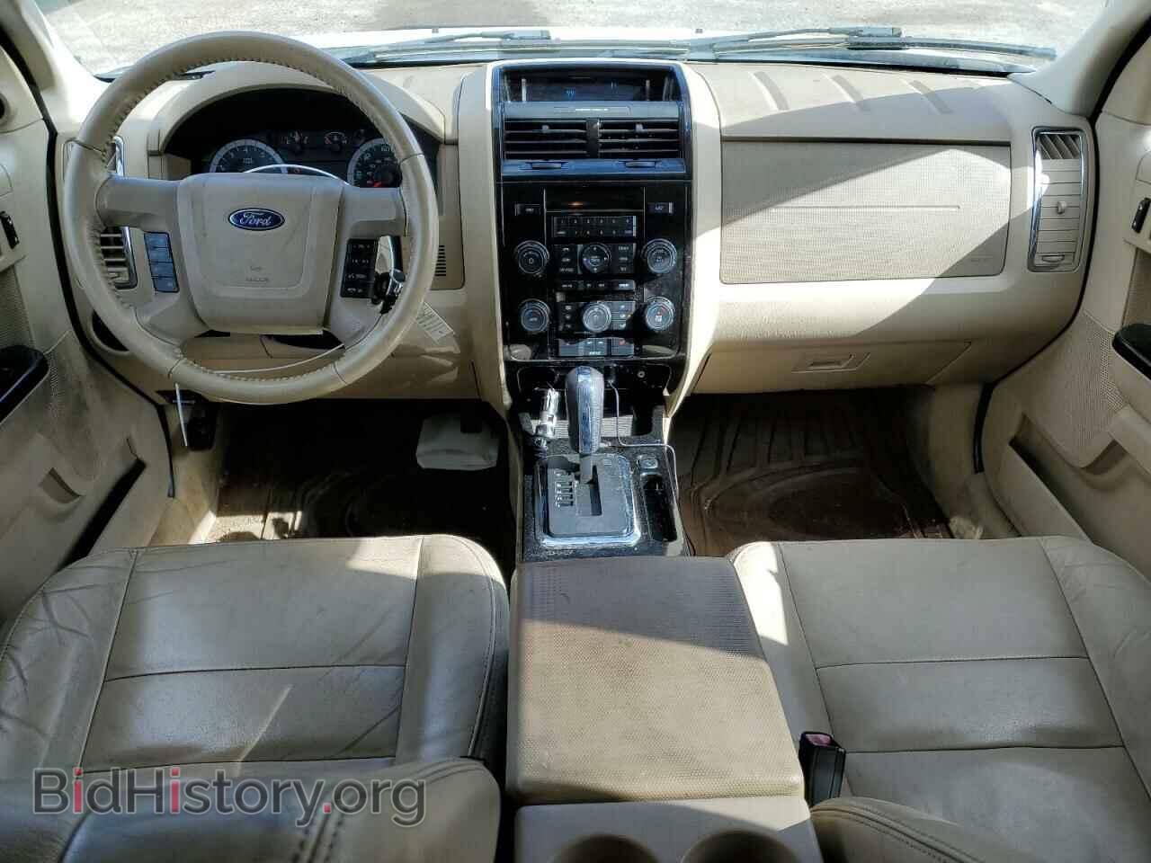 2010 FORD ESCAPE - VIN: 1FMCU9EG0AKD30461 - Фото 8