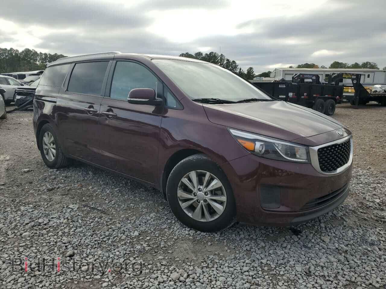 2017 KIA All Models - VIN: KNDMB5C19H6338874 - Фото 4
