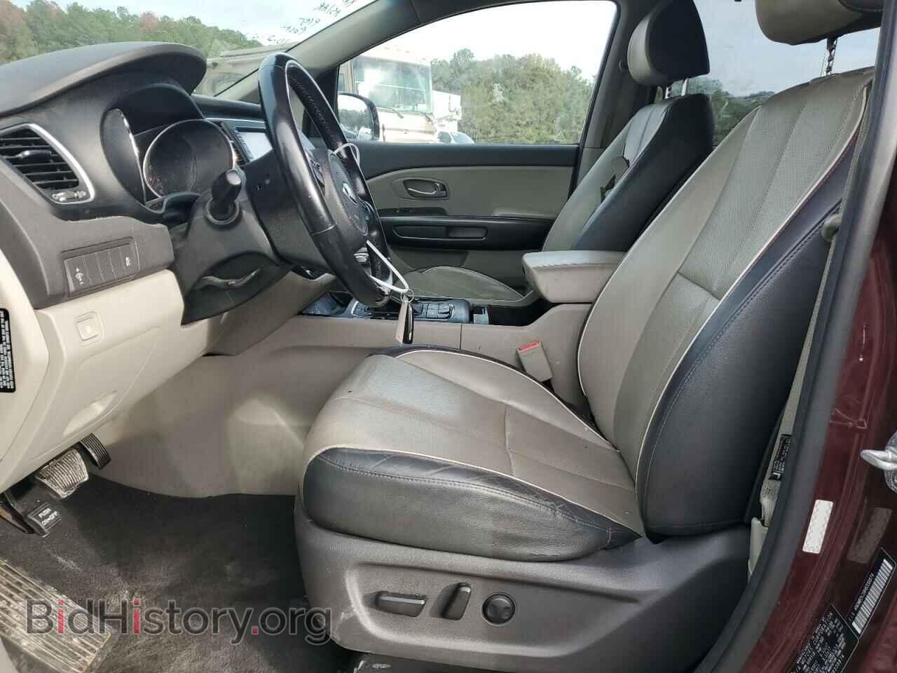 2017 KIA All Models - VIN: KNDMB5C19H6338874 - Фото 7