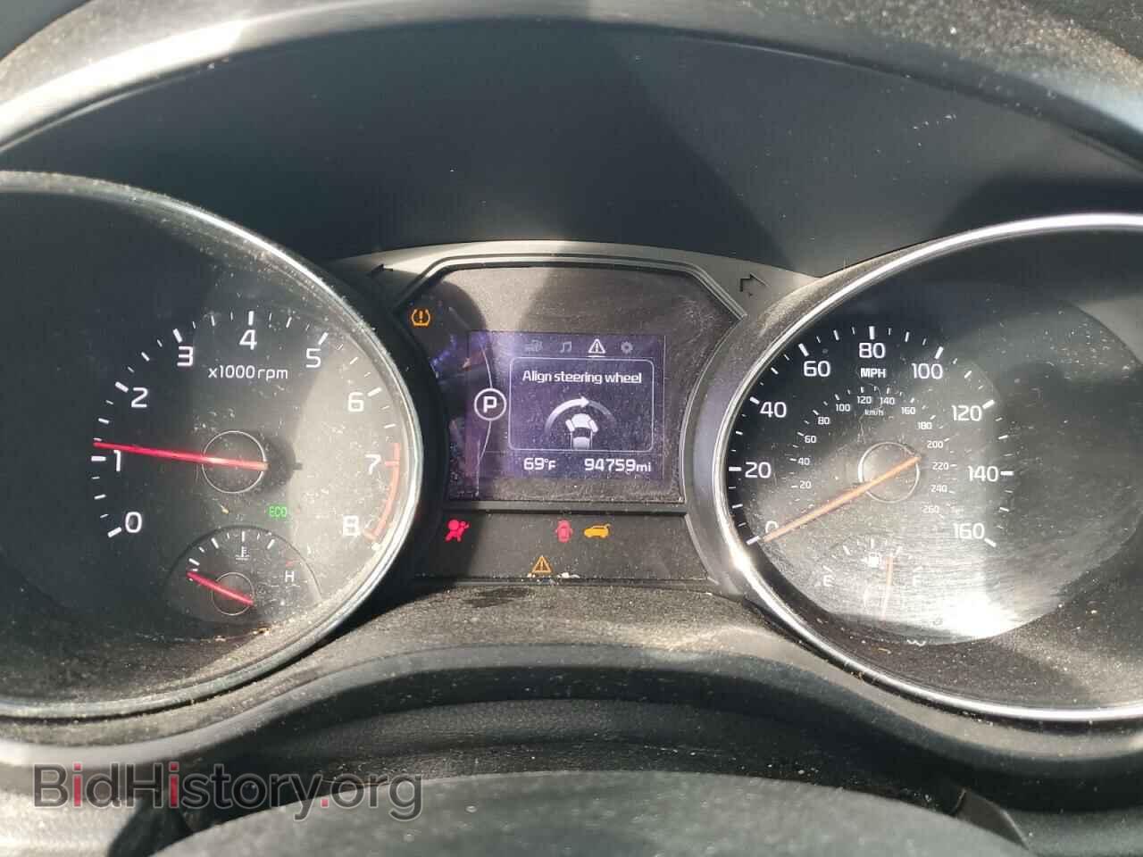 2017 KIA All Models - VIN: KNDMB5C19H6338874 - Фото 9