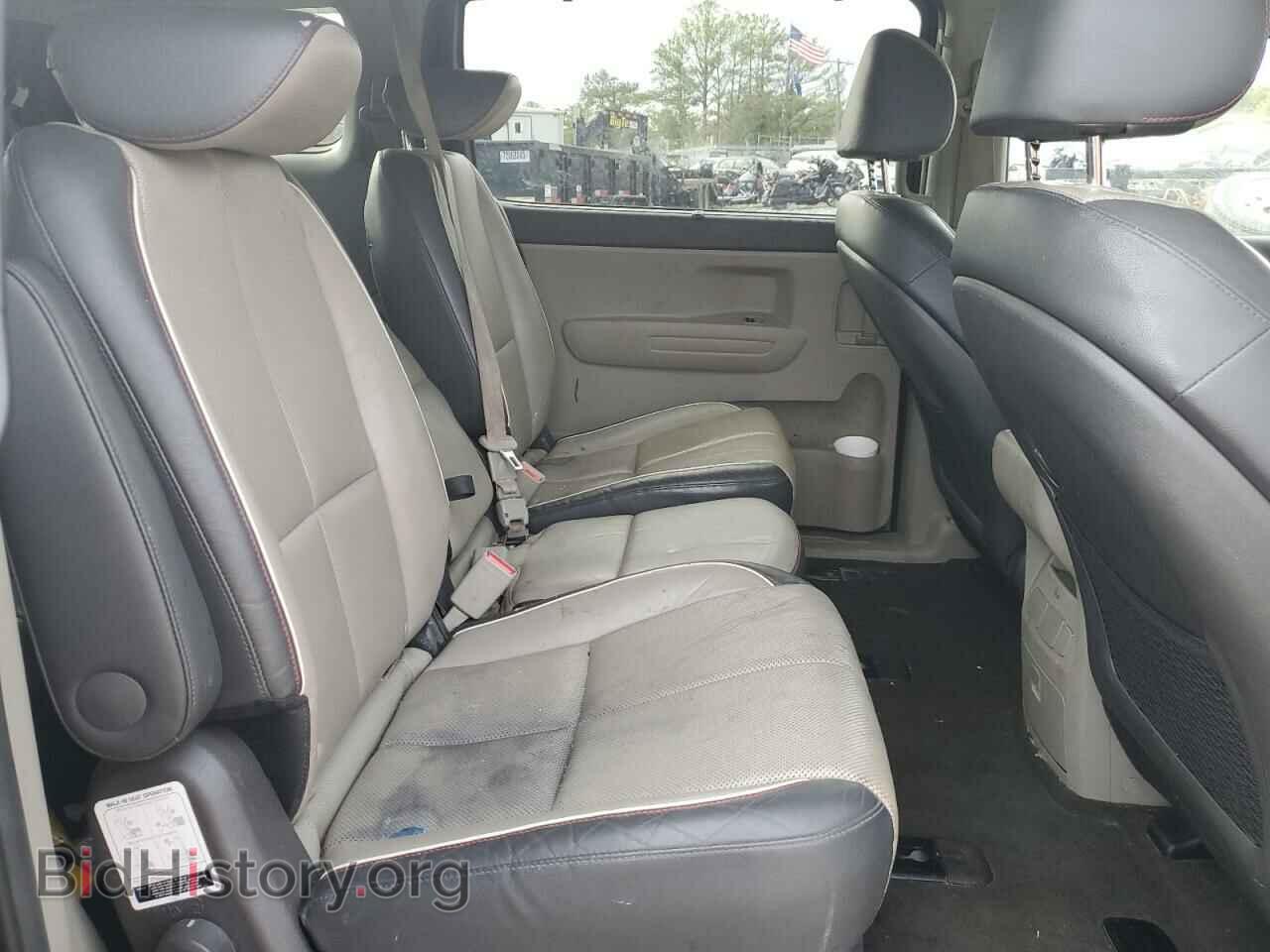 2017 KIA All Models - VIN: KNDMB5C19H6338874 - Фото 10