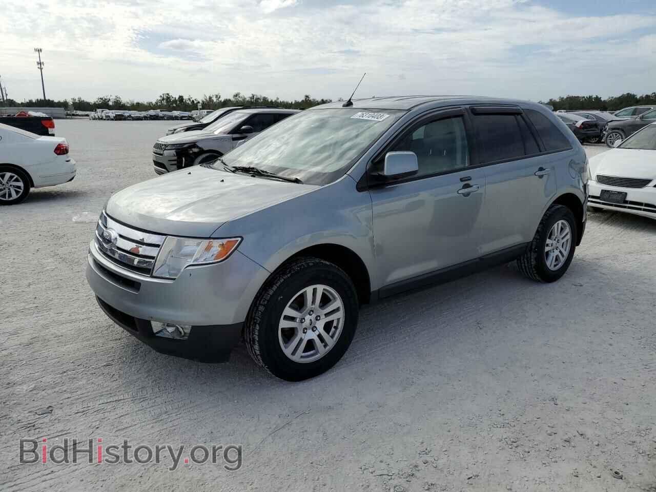 Photo 2FMDK38C27BB53821 - FORD EDGE 2007