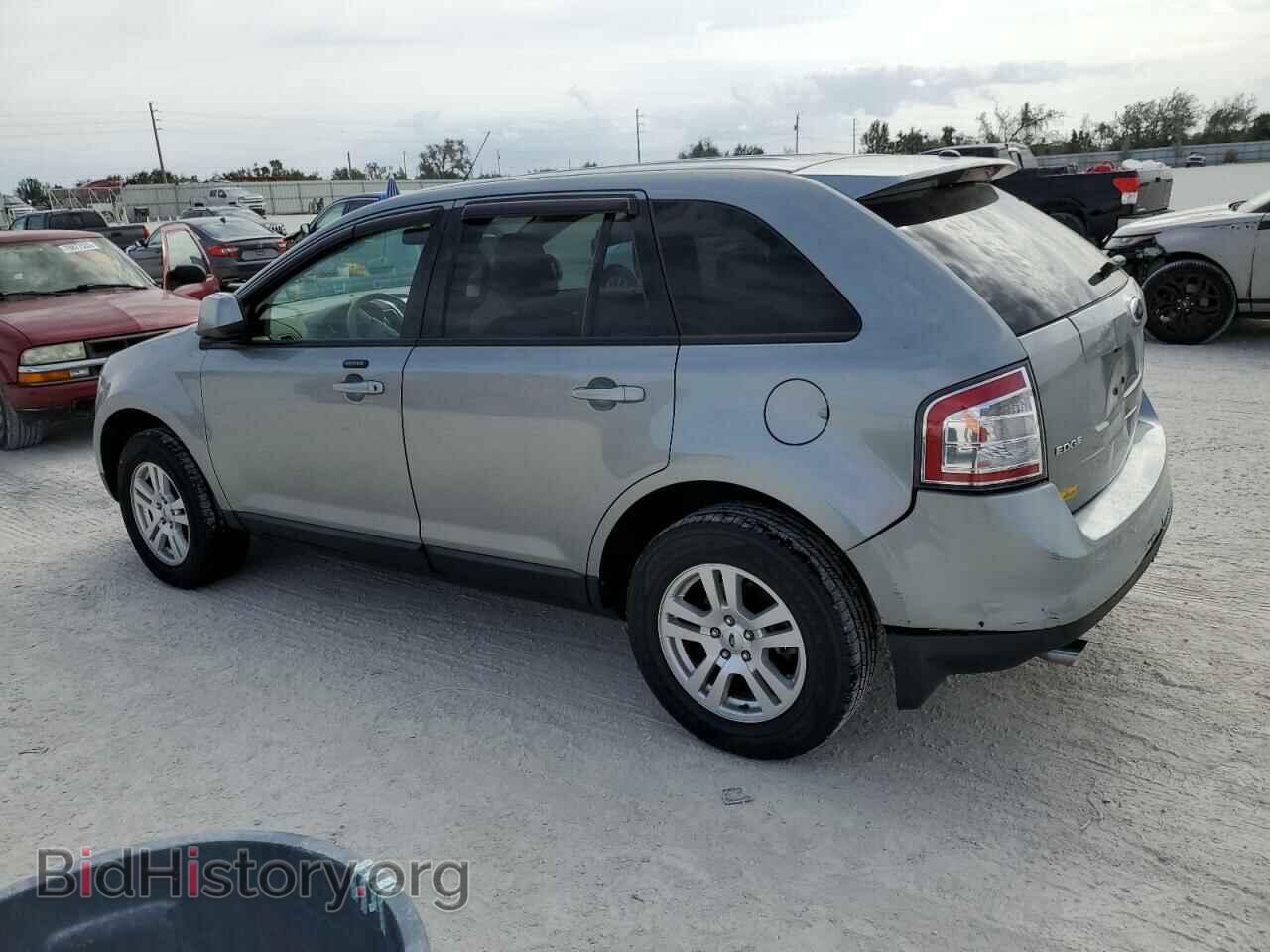 2007 FORD EDGE - VIN: 2FMDK38C27BB53821 - Photo 2