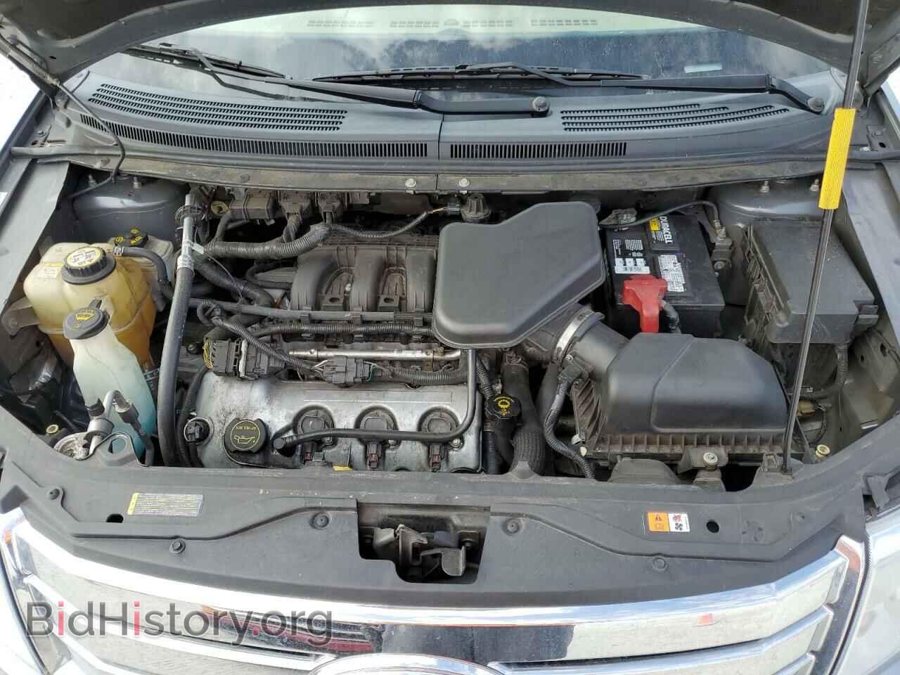 2007 FORD EDGE - VIN: 2FMDK38C27BB53821 - Photo 12