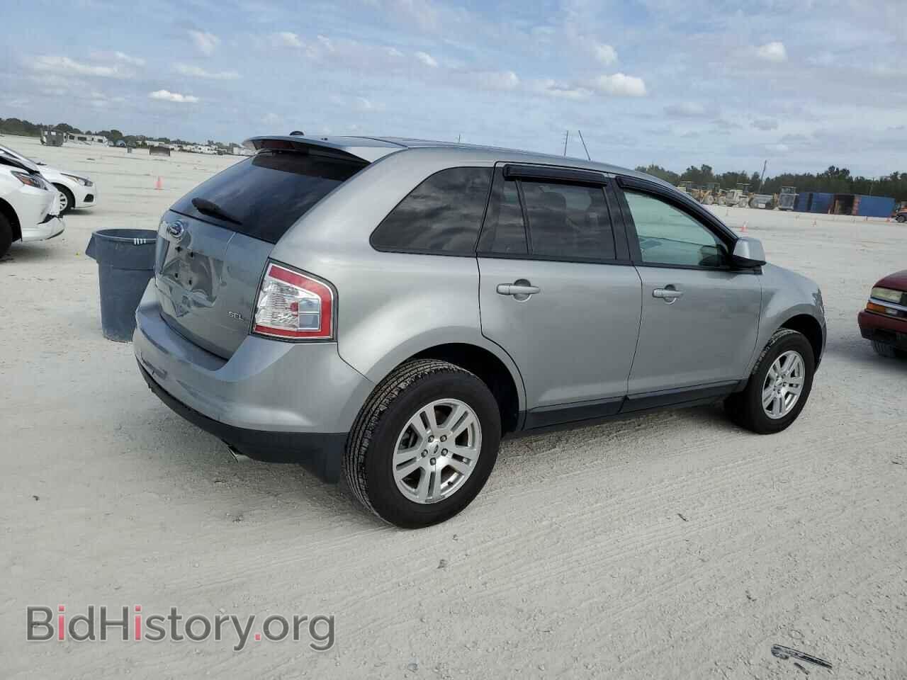2007 FORD EDGE - VIN: 2FMDK38C27BB53821 - Photo 3