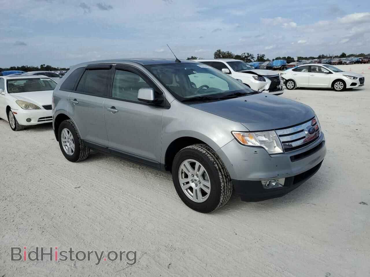 2007 FORD EDGE - VIN: 2FMDK38C27BB53821 - Photo 4
