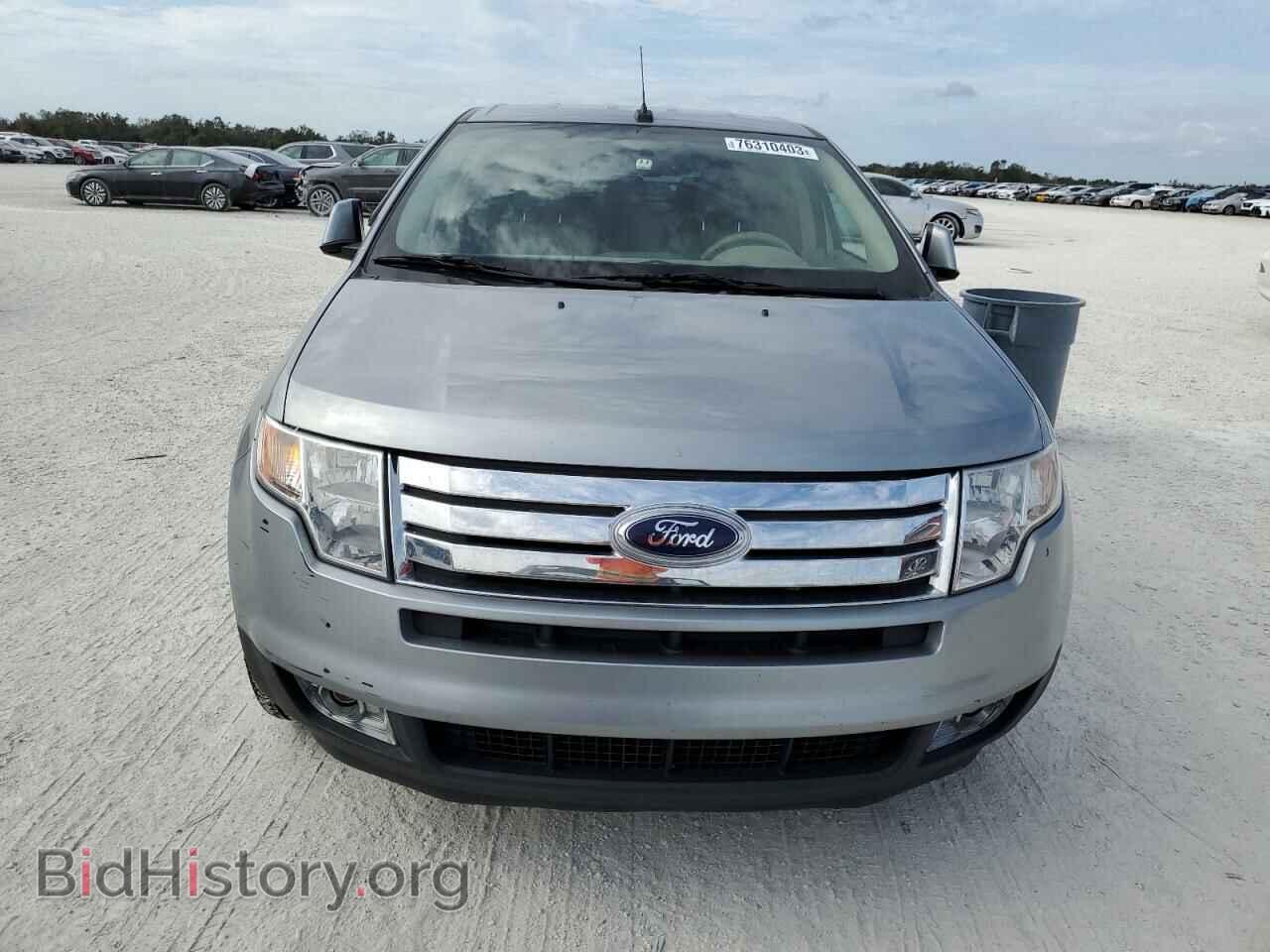 2007 FORD EDGE - VIN: 2FMDK38C27BB53821 - Photo 5