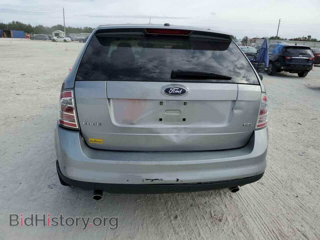 2007 FORD EDGE - VIN: 2FMDK38C27BB53821 - Photo 6