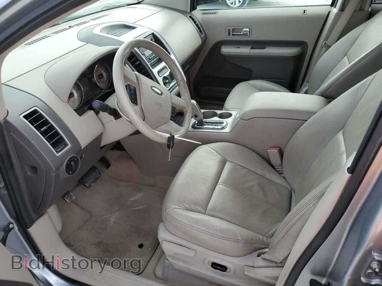 2007 FORD EDGE - VIN: 2FMDK38C27BB53821 - Photo 7
