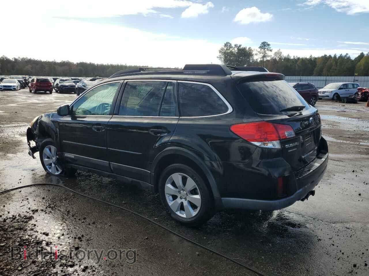 2012 SUBARU OUTBACK - VIN: 4S4BRBGC0C3241873 - Фото 2