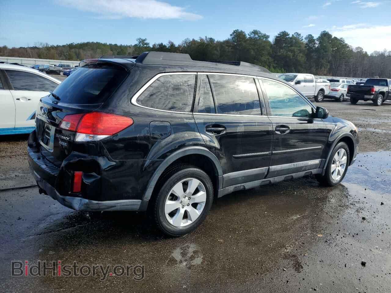 2012 SUBARU OUTBACK - VIN: 4S4BRBGC0C3241873 - Фото 3