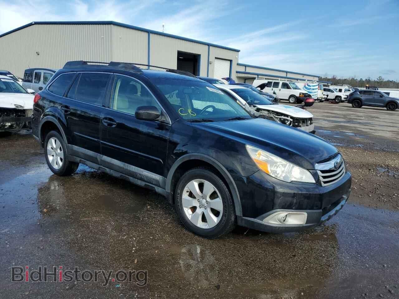 2012 SUBARU OUTBACK - VIN: 4S4BRBGC0C3241873 - Фото 4