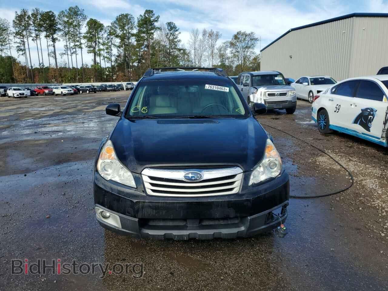 2012 SUBARU OUTBACK - VIN: 4S4BRBGC0C3241873 - Фото 5