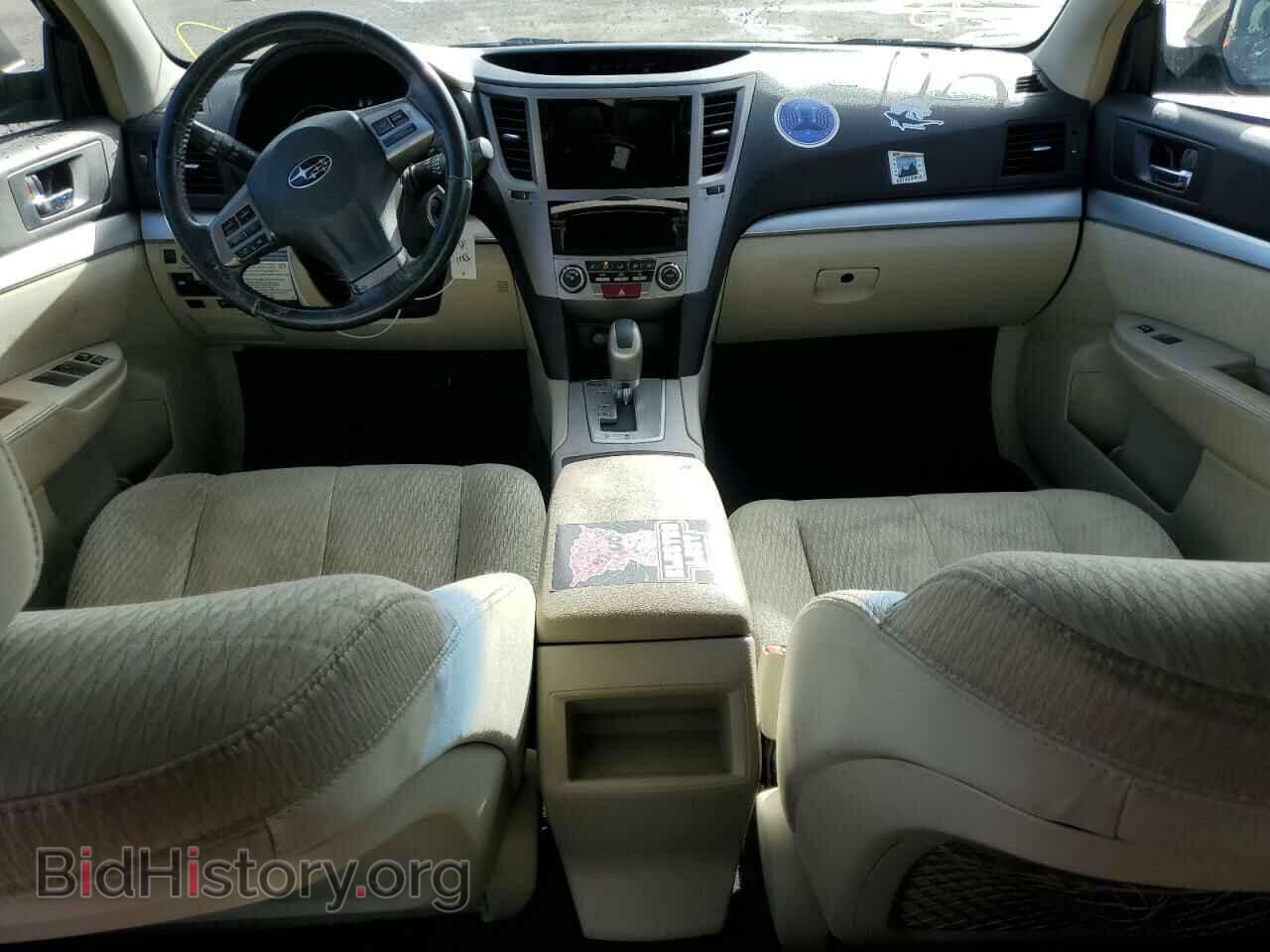 2012 SUBARU OUTBACK - VIN: 4S4BRBGC0C3241873 - Фото 8