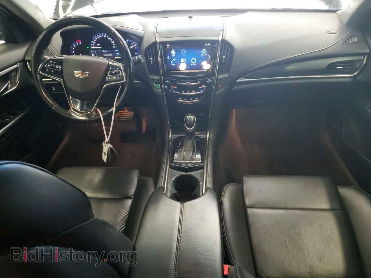 2015 CADILLAC ATS - VIN: 1G6AG5RX5F0129389 - Фото 8