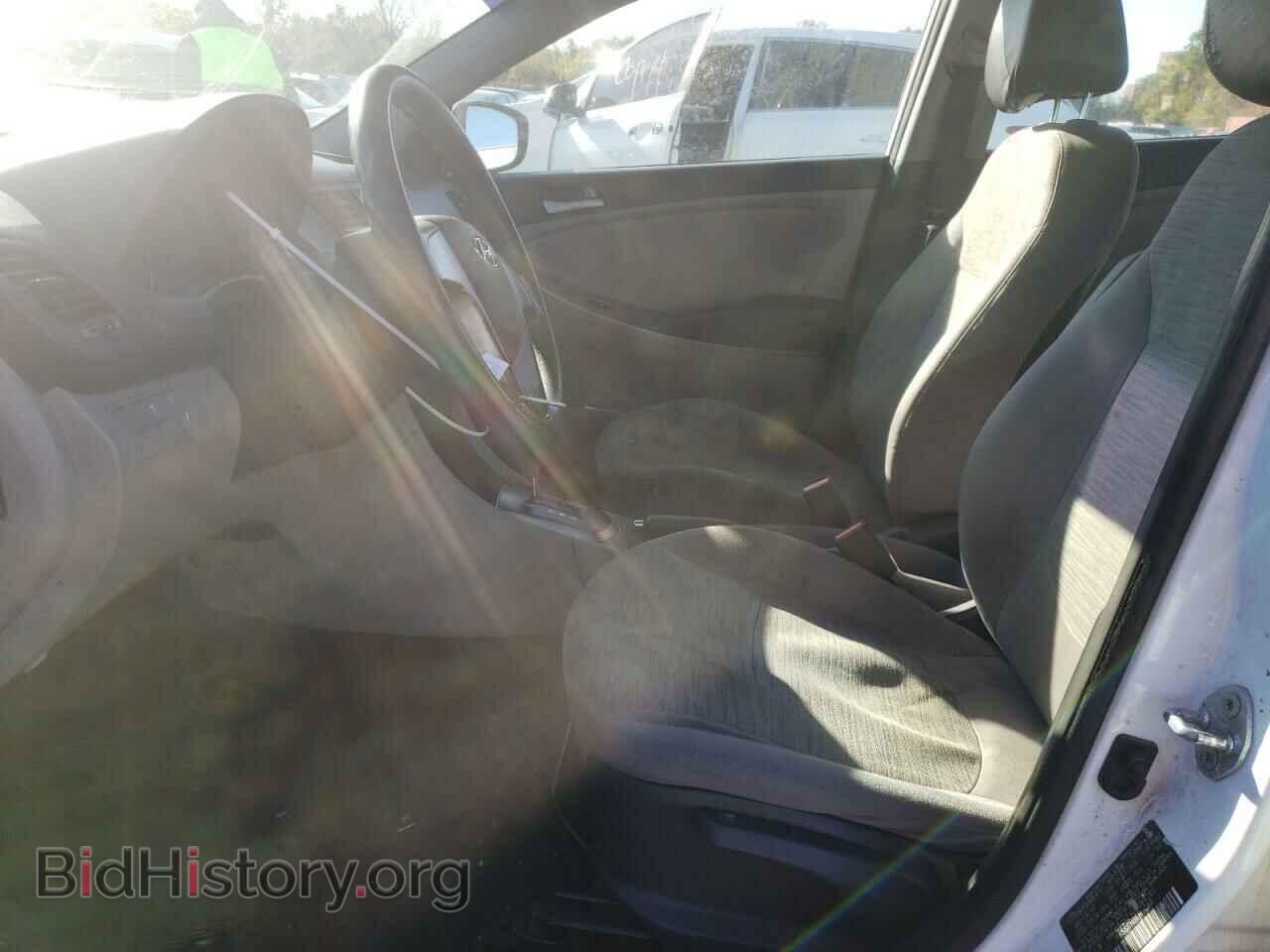 2016 HYUNDAI ACCENT - VIN: KMHCT4AE9GU095162 - Фото 7